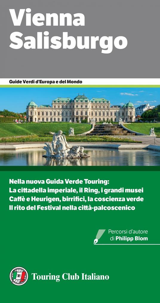 Vienna Salisburgo - V.V.A.A. - ebook