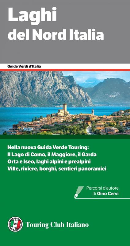 Laghi del Nord Italia - V.V.A.A. - ebook