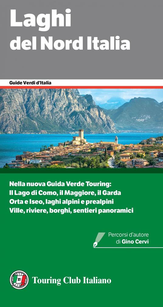 Laghi del Nord Italia - V.V.A.A. - ebook