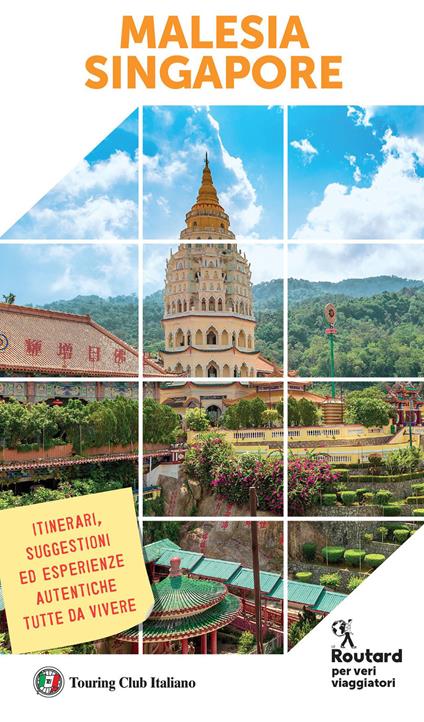 Malesia Singapore - copertina