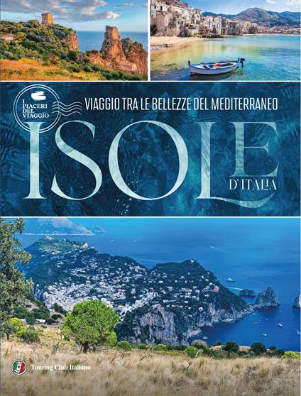Isole d'Italia - copertina