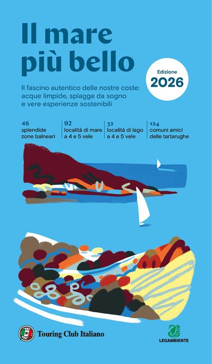 Il mare più bello 2026 - copertina