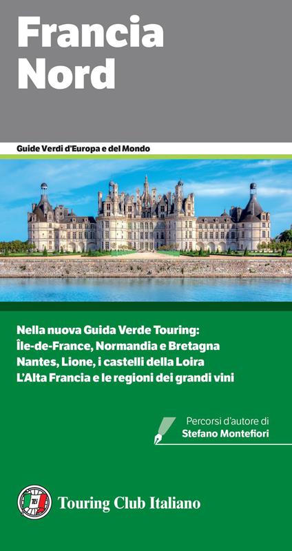 Francia Nord - V.V.A.A. - ebook