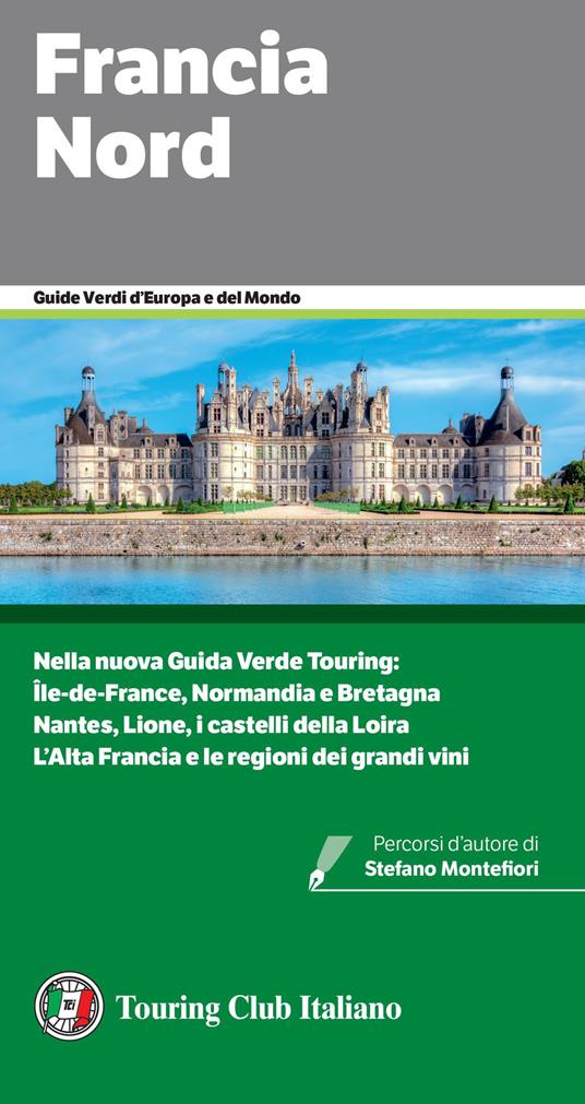 Francia Nord - V.V.A.A. - ebook