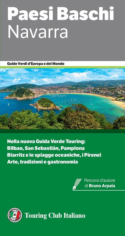 Paesi Baschi. Navarra - V.V.A.A. - ebook