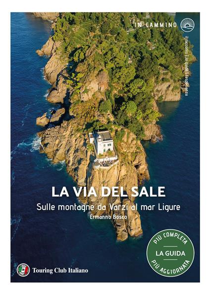 La via del sale - copertina