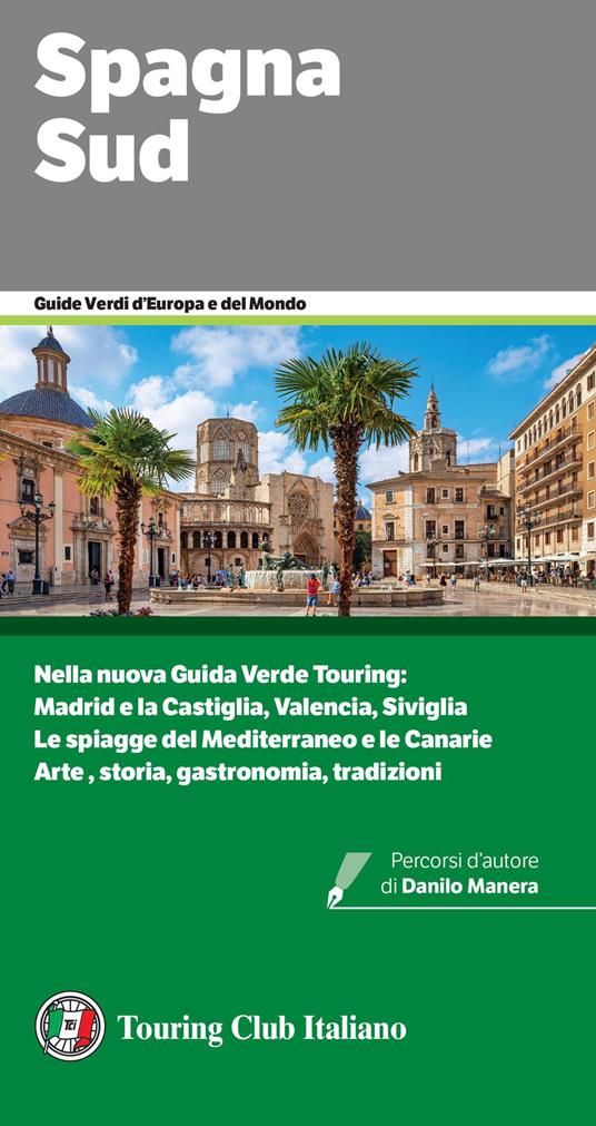 Spagna Sud - V.V.A.A. - ebook