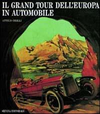 Il Grand Tour dell'Europa in automobile - copertina