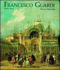 Francesco Guardi. Itinerario dell'avventura artistica - copertina