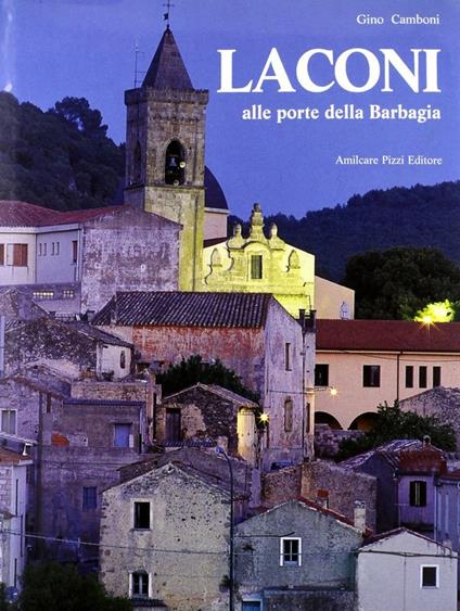 Laconi: alle porte della Barbagia - copertina