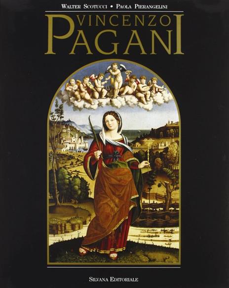 Vincenzo Pagani - copertina