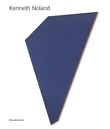 Kennet Noland. Ediz. italiana e inglese - copertina