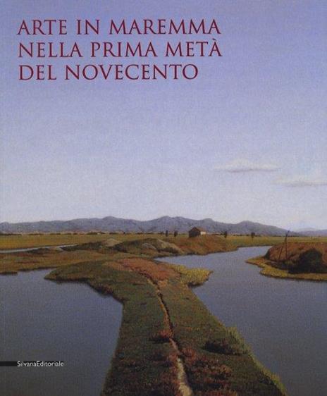 Arte in Maremma - Enrico Crispolti - copertina