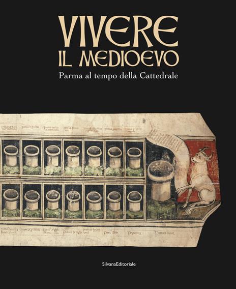 Vivere il Medioevo - copertina