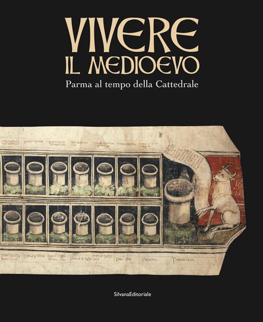 Vivere il Medioevo - copertina