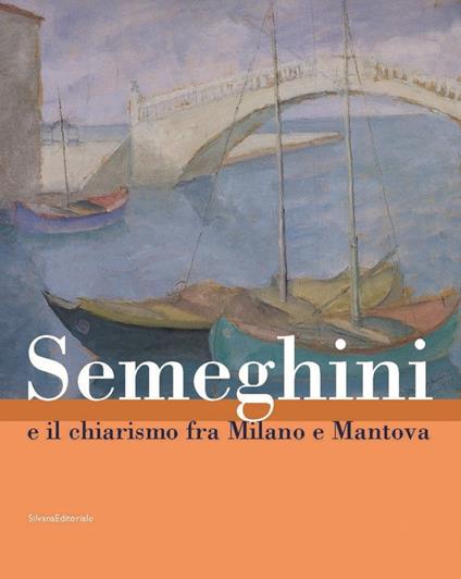 Pio Semeghini - copertina