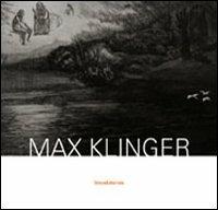 Max Klinger - Flavio Arensi - copertina