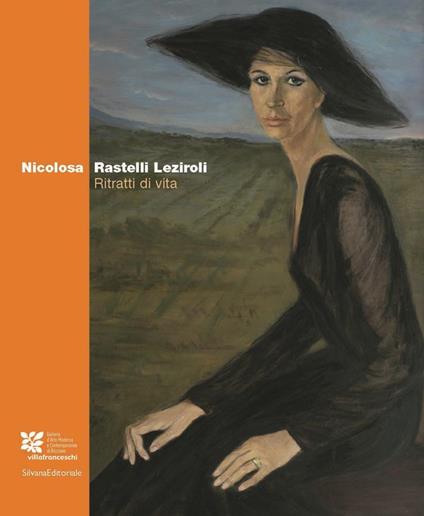 Nicolosa Rastelli Leziroli - Daniela Grossi,Orlando Piraccini - copertina
