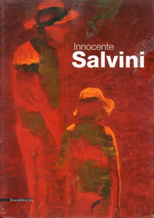 Innocente Salvini - Flavio Arensi - copertina