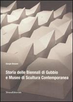 Storia delle Biennali di Gubbio e Museo di scultura contemporanea