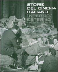 Interno/esterno. Il set tra realtà e finzione. Storie del cinema italiano - copertina