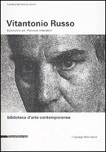 Vitantonio Russo. Economic art. Percorsi interattivi