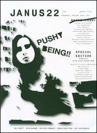 Janus. Ediz. illustrata. Vol. 22: Being pushy. The big exhibition. - copertina