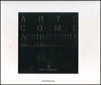Arte come architettura. Una lettura futurista - copertina