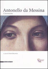 Antonello da Messina. L'Annunciata - copertina
