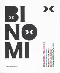 Binomi - copertina