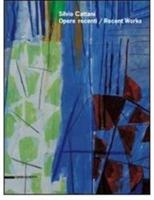 Silvio Cattani. Opere recenti-Recent works. Catalogo della mostra (Trento, 13 ottobre-2 novembre 2008) - copertina