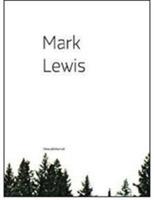 Mark Lewis. Catalogo della mostra (Nuoro, 15 maggio-28 giugno 2009). Ediz. italiana e inglese - copertina