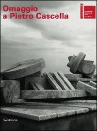 Omaggio a Pietro Cascella - copertina