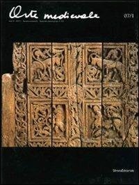 Arte medievale (2007). Ediz. italiana e inglese. Vol. 1 - copertina