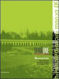 Serrone. Biennale giovani Monza 2009. 30 artisti per 5 critici - copertina