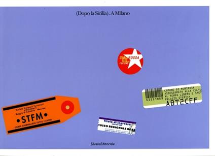 (Dopo la Sicilia). A Milano - Marco Meneguzzo - copertina