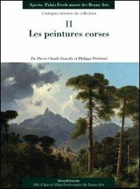 Les peintures corses. Catalogues raisonnés des collections. Ediz. illustrata - copertina