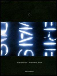 François Morellet. Sériel mais pas sérieux. Ediz. francese e tedesca - copertina