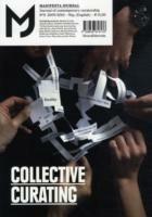MJ-Manifesta Journal. Journal of contemporary curatorship. Vol. 8: Collective curating. - copertina