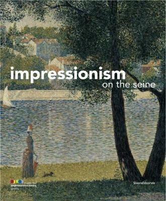 Impressionism on the Seine - copertina