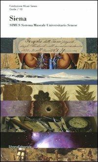 Siena-Simus. Sistema museale universitario senese - copertina
