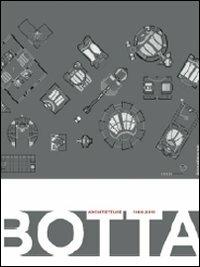 Mario Botta. Architetture 1960-2010. Catalogo della mostra (Rovereto, 25 settembre 2010-23 gennaio 2011; Neuchatel, 1 aprile-1 agosto). Ediz. illustrata - copertina