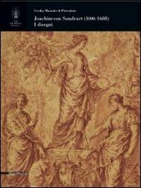 Joachim von Sandrart (1606-1688). I disegni - copertina