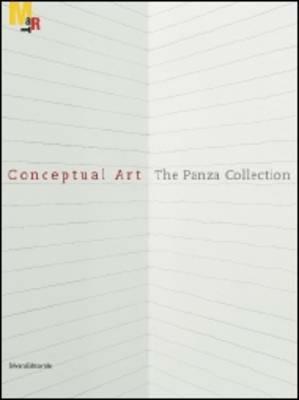 Conceptual art. The Panza collection. Catalogo della mostra (Rovereto, 25 settembre 2010-27 febbraio 2011). Ediz. italiana e inglese - copertina