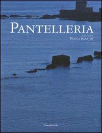 Pantelleria - Pucci Scafidi - copertina