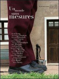 Un monde sans mesures. Ediz. illustrata - copertina
