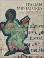 Italian miniatures from the twelfth to the sixteenth century. Ediz. illustrata - Gaudenz Freuler - copertina