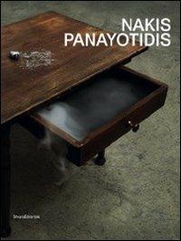 Nakis Panayotidis. Catalogo della mostra (Modena, 28 giugno-16 settembre 2012). Ediz. italiana e inglese - copertina