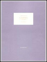 Alberto Olivetti. Il tramonto del 24 settembre a Ginostra - copertina