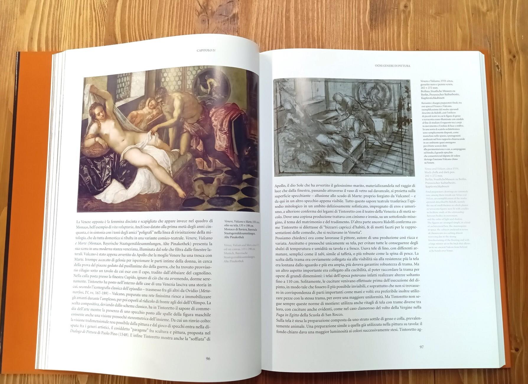 Tintoretto. Ediz. italiana e inglese